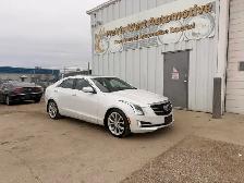 2018 Cadillac ATS Premium Luxury AWD |Command Start|Power Tailga - Photo 3