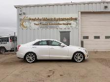 2018 Cadillac ATS Premium Luxury AWD |Command Start|Power Tailga - Photo 4