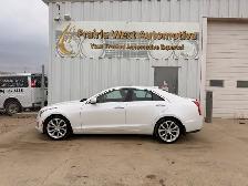 2018 Cadillac ATS Premium Luxury AWD |Command Start|Power Tailga - Photo 8