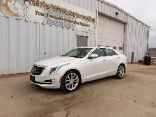 2018 Cadillac ATS Premium Luxury AWD |Command Start|Power Tailga - Photo 9