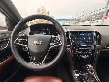 2018 Cadillac ATS Premium Luxury AWD |Command Start|Power Tailga - Photo 14