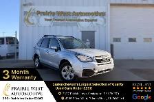 2018 Subaru Forester 2.5i AWD| Power Tailgate |Heated Seats