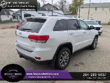 2015 Jeep Grand Cherokee 4WD 4dr Limited - Photo 4