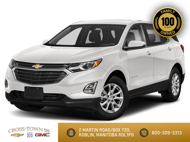 2019 Chevrolet Equinox 1LT
