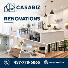 Renovations/ Handyman