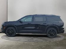 2024 Chevrolet Traverse LT | 2.5L I4 TURBO | 7-PASS | MIDNIGHT - Photo 2