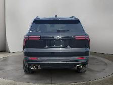 2024 Chevrolet Traverse LT | 2.5L I4 TURBO | 7-PASS | MIDNIGHT - Photo 4