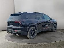 2024 Chevrolet Traverse LT | 2.5L I4 TURBO | 7-PASS | MIDNIGHT - Photo 5