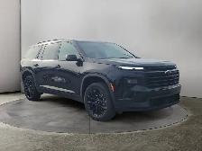 2024 Chevrolet Traverse LT | 2.5L I4 TURBO | 7-PASS | MIDNIGHT - Photo 7
