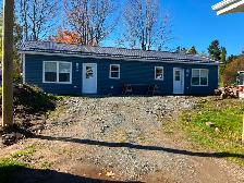 New One Bedroom Duplex For Rent