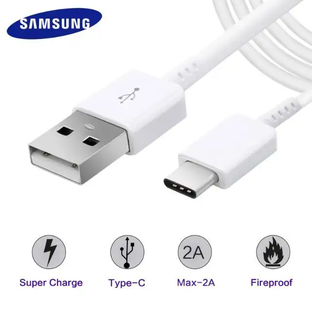 Samsung Fast Charging USB Type-C to USB Type-A Cable Firm price