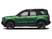 2024 Ford Bronco Sport Outer Banks - Photo 4
