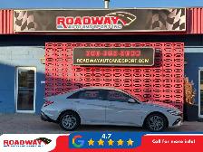 2025 Hyundai Elantra Preferred Blind-Spot Monitor | Adaptive... - Photo 4