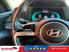 2025 Hyundai Elantra Preferred Blind-Spot Monitor | Adaptive... - Photo 11