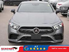 2021 Mercedes-Benz AMG CLS 53 Red Leather | Heated and Cooled... - Photo 4