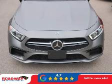 2021 Mercedes-Benz AMG CLS 53 Red Leather | Heated and Cooled... - Photo 5
