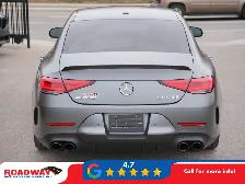 2021 Mercedes-Benz AMG CLS 53 Red Leather | Heated and Cooled... - Photo 10