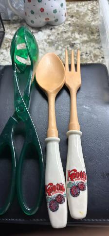 Lot of mixed cutlery and kitchen knives - Photo 6