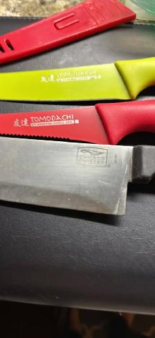 Lot of mixed cutlery and kitchen knives - Photo 7
