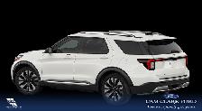 2027 Ford Explorer Platinum - Photo 2
