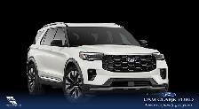 2027 Ford Explorer Platinum - Photo 4