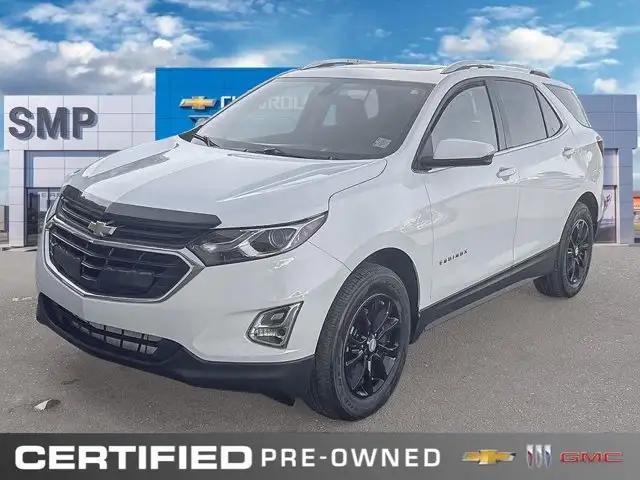 2019 Chevrolet Equinox LT | AWD | Sunroof | Remote Start