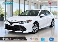 2019 Toyota Camry LE - Mint Condition