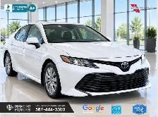 2019 Toyota Camry LE - Mint Condition - Photo 4