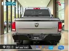 2019 Ram 1500 Classic Tradesman 4x4 Quad Cab 6'4' Box - Mint Con - Photo 6