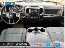 2019 Ram 1500 Classic Tradesman 4x4 Quad Cab 6'4' Box - Mint Con - Photo 9