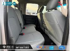2019 Ram 1500 Classic Tradesman 4x4 Quad Cab 6'4' Box - Mint Con - Photo 24