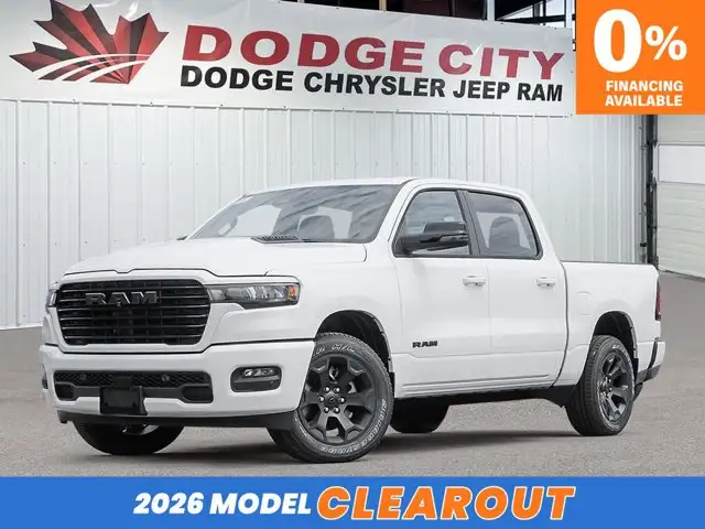2026 Ram 1500 Sport