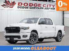 2026 Ram 1500 Sport
