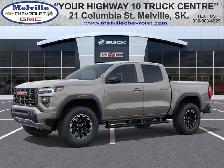 2026 GMC Canyon AT4 - Photo 2