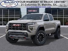 2026 GMC Canyon AT4 - Photo 6