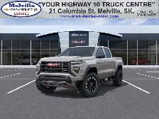 2026 GMC Canyon AT4 - Photo 8