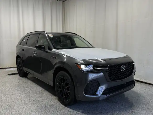 2026 Mazda CX-70 MHEV GT AWD