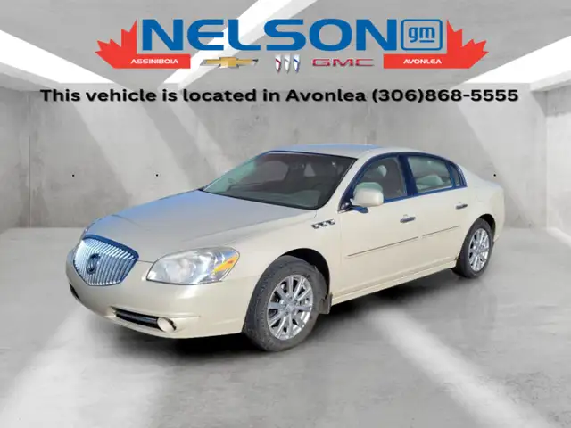 2010 Buick Lucerne 4dr Sdn Super for sale