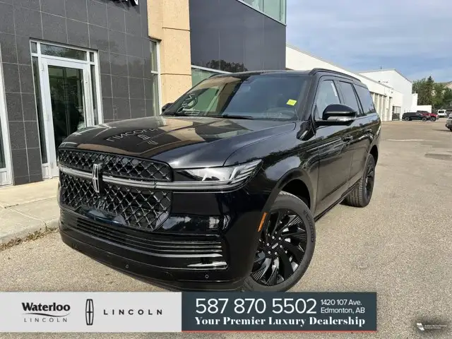 2027 Lincoln Navigator Reserve