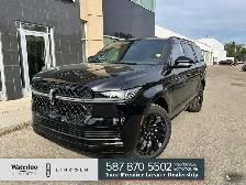 2027 Lincoln Navigator Reserve