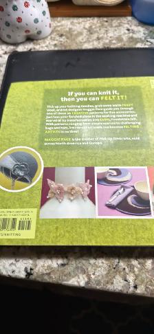 2 Knitting Books - Photo 2