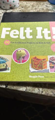 2 Knitting Books - Photo 3