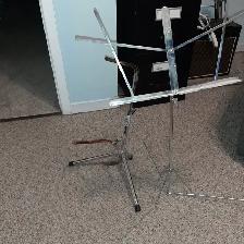 Two Stands,1 Music & 1 Guitar Both for only $10.00