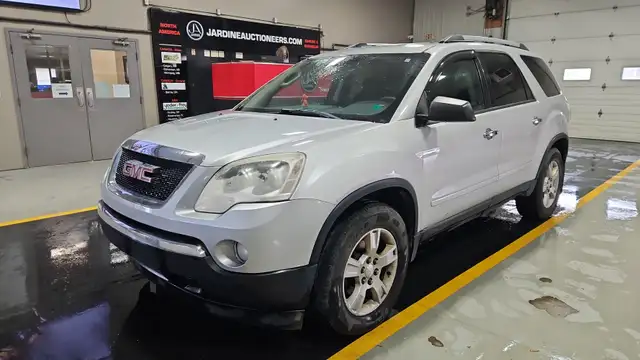 2012 GMC Acadia