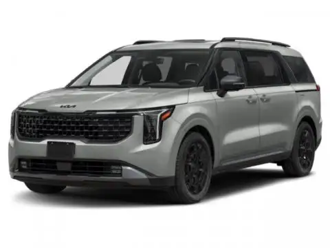 2027 Kia Carnival