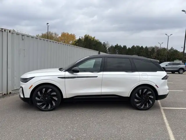 2024 Lincoln Nautilus Reserve AWD | No Accidents | Leather