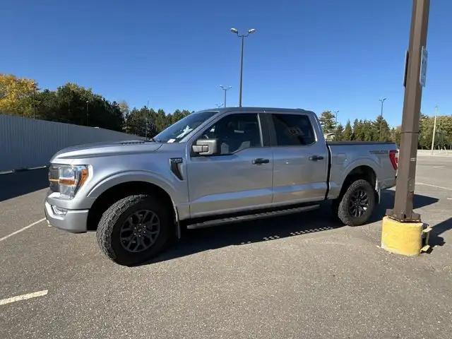 2022 Ford F-150 Tremor SuperCrew 5.5' Box 4WD | One Owner | No
