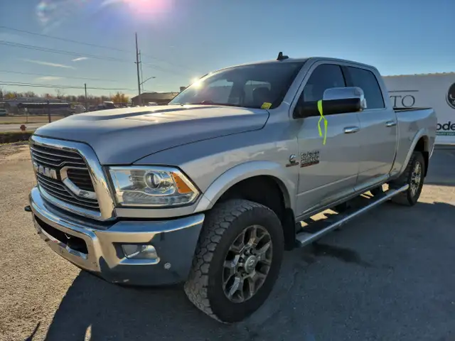 2018 Ram 2500