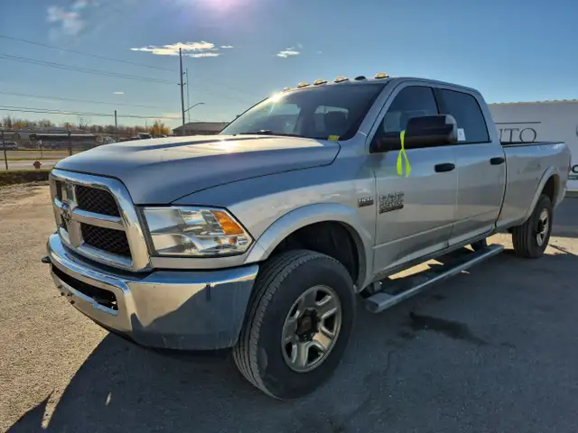 2018 Ram 2500