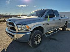 2018 Ram 2500